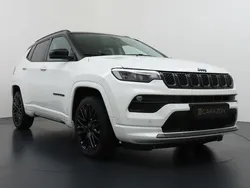 Wit Gebruikt 2022 Jeep Compass SUV | € 29.400