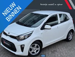 Wit Gebruikt 2021 Kia Picanto Comfort Hatchback | € 9.740 (Goede deal)