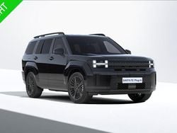 Zwart Nieuw 2025 Hyundai Santa Fe Blackline SUV | € 59.299 (Goede deal)
