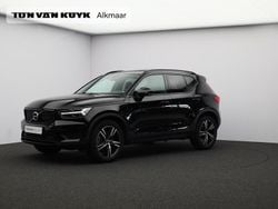 Zwart Gebruikt 2022 Volvo XC40 R-Design SUV | € 37.950 (Iets duurder)