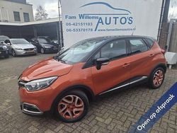 Oranje Gebruikt 2015 Renault Captur Dynamique SUV | € 8.448 (Goede deal)