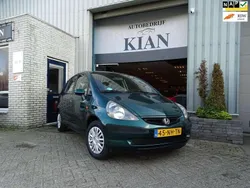 Groen Gebruikt 2003 Honda Jazz LS Hatchback | € 3.450 (Eerlijke prijs)