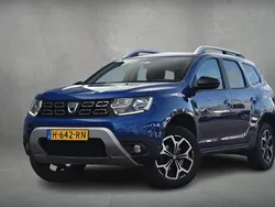 Blauw Gebruikt 2020 Dacia Duster Anniversary SUV | € 14.450 (Eerlijke prijs)