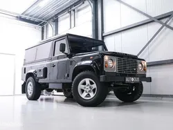 Zwart Gebruikt 2008 Land Rover Defender SUV | € 33.990 (Eerlijke prijs)
