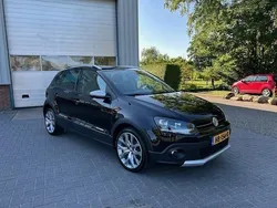 Zwart Gebruikt 2014 VW Polo Cross Hatchback | € 10.950 (Iets duurder)