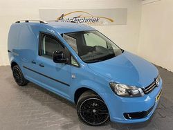 Blauw Gebruikt 2013 VW Caddy R-line MPV | € 11.980 (Eerlijke prijs)