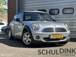 Grijs Gebruikt 2008 Mini ONE Pepper Hatchback | € 2.950 (Eerlijke prijs)