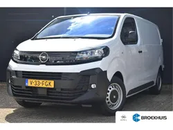 Wit Gebruikt 2024 Opel Vivaro Van | € 22.900 (Eerlijke prijs)