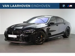 Zwart, metallic lak Gebruikt 2025 BMW M8 Competition Edition Coupé | € 199.950