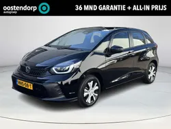 Zwart Gebruikt 2025 Honda Jazz Elegance Hatchback | € 29.950 (Iets duurder)
