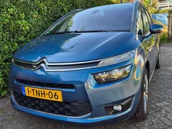 Blauw Gebruikt 2014 Citroën C4 Picasso Exclusive MPV | € 13.500 (Duur)