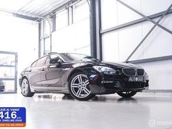Zwart Gebruikt 2013 BMW 640 Executive Coupé | € 25.890 (Iets duurder)