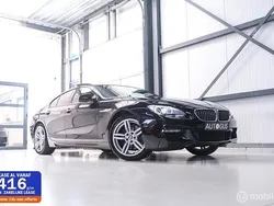 Zwart Gebruikt 2013 BMW 640 Executive Coupé | € 25.990 (Iets duurder)