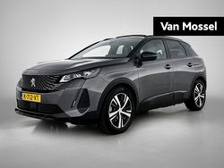 Grijs Gebruikt 2021 Peugeot 3008 GT SUV | € 23.940 (Iets duurder)