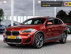 Oranje Gebruikt 2020 BMW X2 Executive SUV | € 29.845