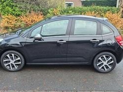 Zwart (metallic) Gebruikt 2012 Citroën C3 Hatchback | € 5.950 (Iets duurder)