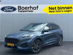 Blauw Gebruikt 2021 Ford Kuga ST-Line X SUV | € 28.345 (Eerlijke prijs)