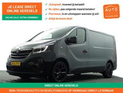 Grijs Gebruikt 2020 Renault Trafic Komfort Van | € 12.900 (Super prijs)