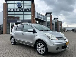 Grijs Gebruikt 2008 Nissan Note MPV | € 3.490 (Eerlijke prijs)