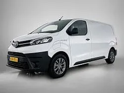 Epr snow white (licht wit) Gebruikt 2024 Toyota Proace Live Van | € 38.945 (Iets duurder)