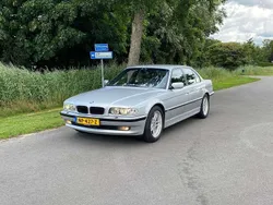 Grijs Gebruikt 2001 BMW 735 Sport Line Sedan | € 18.200