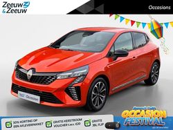 Oranje Gebruikt 2025 Renault Clio V Techno Hatchback | € 22.935 (Iets duurder)