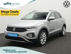 Grijs Gebruikt 2023 VW T-Roc Business SUV | € 24.750 (Goede deal)