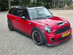 Rood Gebruikt 2008 Mini Cooper S Clubman Chili Stationwagen | € 5.200 (Eerlijke prijs)
