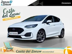 Wit Gebruikt 2023 Ford Fiesta ST-Line Hatchback | € 18.795 (Eerlijke prijs)