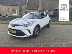 Wit, metallic lak Gebruikt 2020 Toyota C-HR SUV | € 25.950