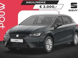 Blauw Nieuw 2025 Seat Ibiza Style Hatchback | € 25.950 (Eerlijke prijs)