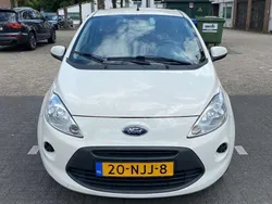 Wit Gebruikt 2010 Ford Ka Hatchback | € 2.300 (Eerlijke prijs)