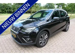 Zwart Gebruikt 2020 Seat Arona Business SUV | € 13.950 (Super prijs)
