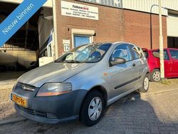 Grijs Gebruikt 2005 Chevrolet Kalos Hatchback | € 999 (Goede deal)