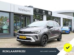 Grijs Gebruikt 2022 Opel Crossland Ultimate SUV | € 23.990 (Iets duurder)