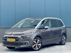 Bruin Gebruikt 2017 Citroën Grand C4 Picasso Live MPV | € 8.995 (Super prijs)