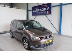 Bruin Gebruikt 2011 VW Touran Cross MPV | € 4.500
