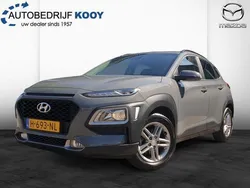 Grijs Gebruikt 2020 Hyundai Kona Comfort SUV | € 17.850 (Eerlijke prijs)