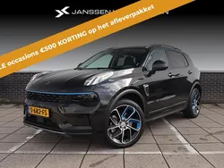 Zwart Gebruikt 2023 Lynk & Co 01 SUV | € 27.885 (Eerlijke prijs)