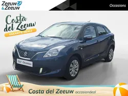 Blauw Gebruikt 2019 Suzuki Baleno Exclusive Hatchback | € 11.450 (Eerlijke prijs)