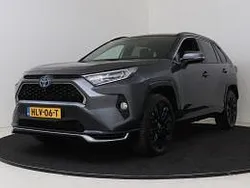 Grijs Gebruikt 2021 Toyota RAV4 Limited SUV | € 41.995 (Duur)