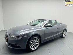 Grijs Gebruikt 2012 Audi A5 Cabriolet Proline Cabriolet | € 11.950 (Goede deal)