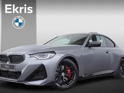 Grijs Gebruikt 2025 BMW 230 M Sport Coupé | € 78.921