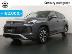 Grijs, metallic lak Nieuw 2025 VW Tayron Edition SUV | € 58.300 (Super prijs)