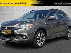 Bruin Gebruikt 2017 Mitsubishi ASX SUV | € 14.250 (Eerlijke prijs)
