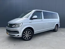 Zilver Gebruikt 2019 VW T6.1 Highline Van | € 16.950 (Super prijs)