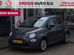 Grijs Gebruikt 2020 Fiat 500 Young Hatchback | € 10.950 (Goede deal)