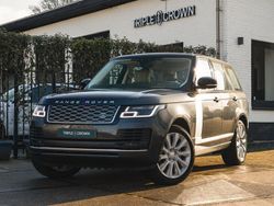Grijs Gebruikt 2018 Land Rover Range Rover Vogue SUV | € 49.950