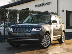 Grijs Gebruikt 2018 Land Rover Range Rover Vogue SUV | € 54.950 (Super prijs)
