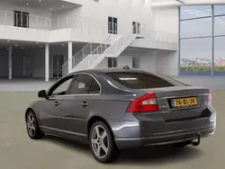 Grijs Gebruikt 2007 Volvo S80 Summum Sedan | € 5.500 (Super prijs)